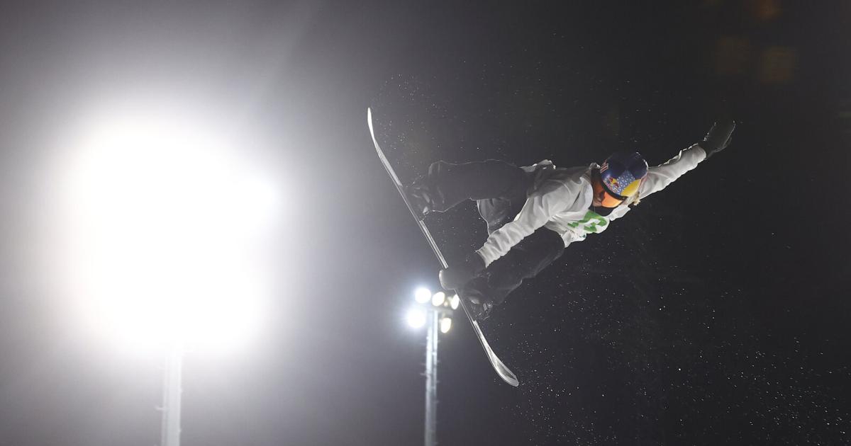 Home game for Anna Gasser: Big Air World Cup comes to Klagenfurt