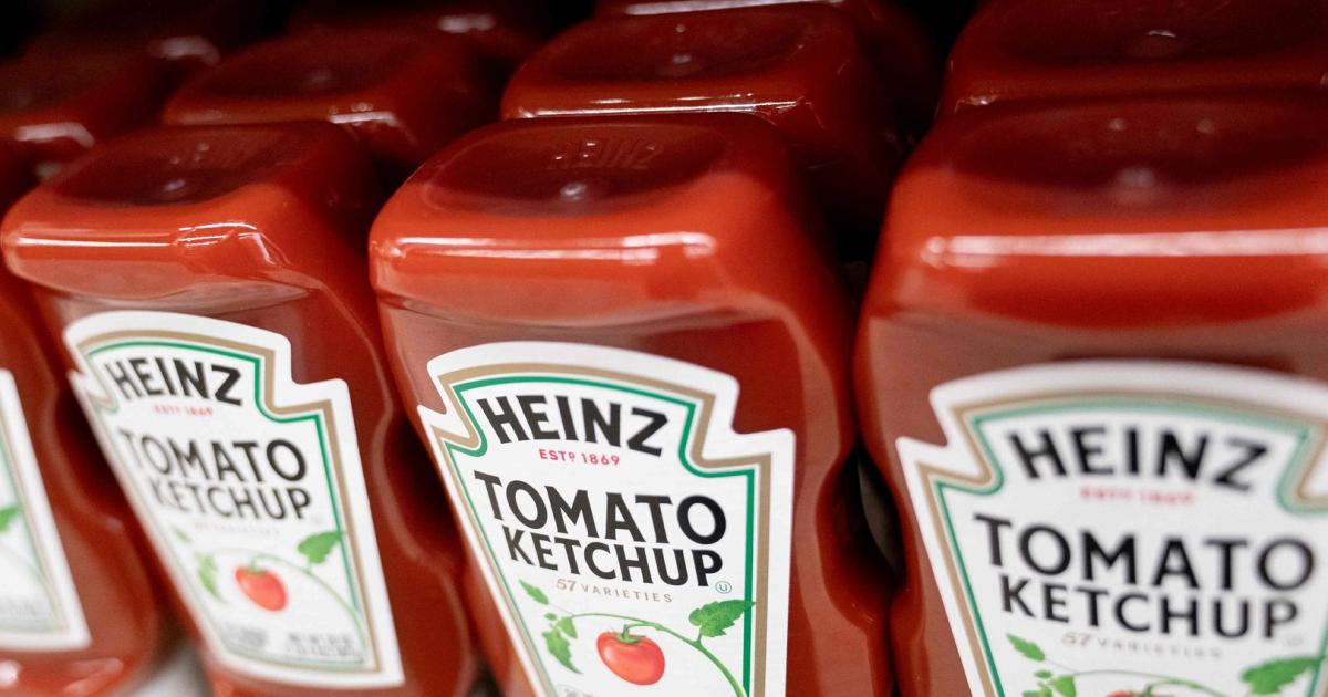Mold toxins: popular ketchup crackles in the Öko test