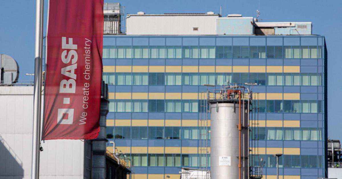 BASF will weltweit 2.600 Stellen streichen