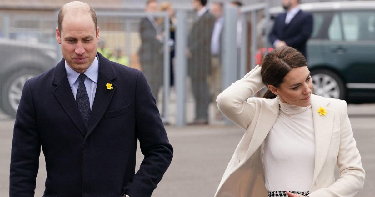 After the Sussexes are evicted: Will Kate and William move in again?