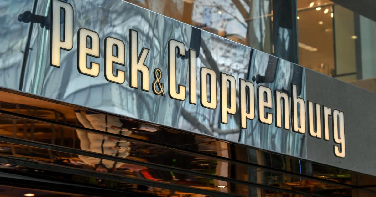 Zelená pro restrukturalizaci insolventního maloobchodního prodejce s módou Peek & Cloppenburg