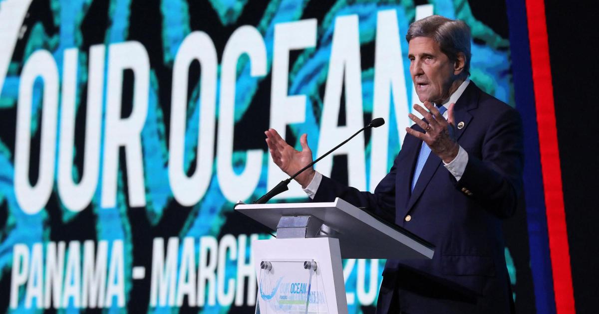 Conference agrees $19 billion for ocean conservation