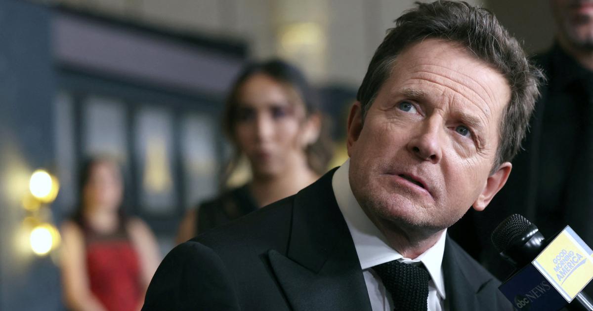 After Losing Major Support: Michael J. Fox Welcomes ‘Blue’ Dog