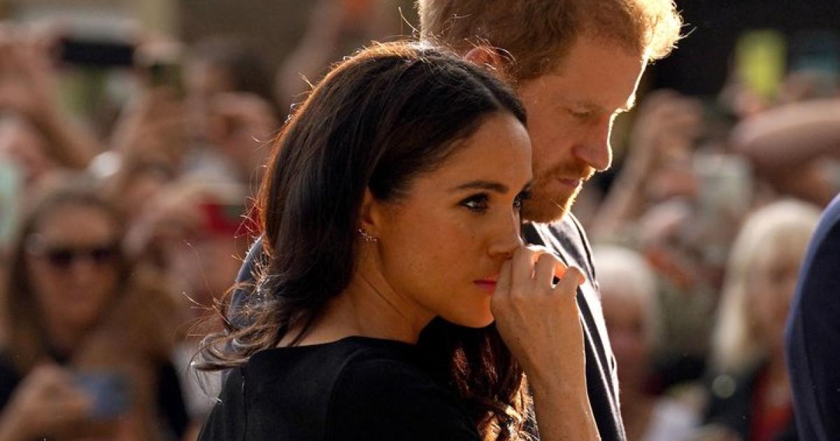 3 signs Harry and Meghan are dying in America