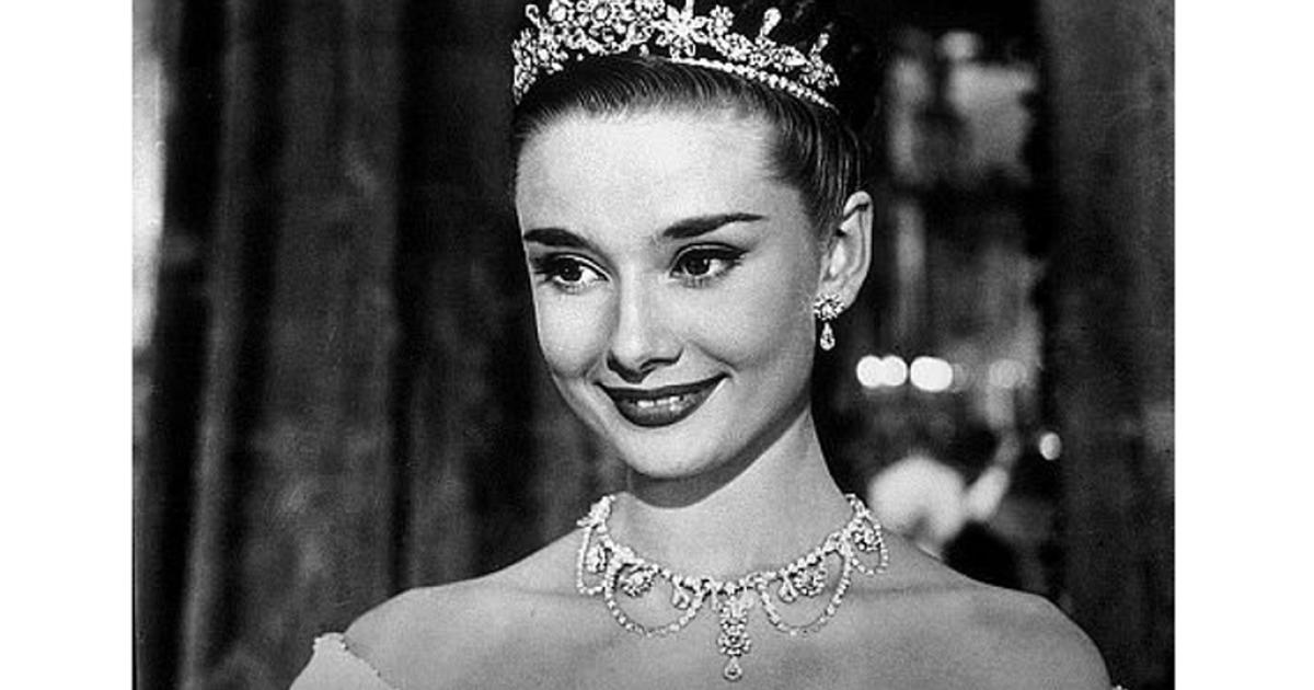 Audrey Hepburn: Eine Krone im Herzen Roms | kurier.at - Audrey Hepburn Ein Herz Und Eine Krone