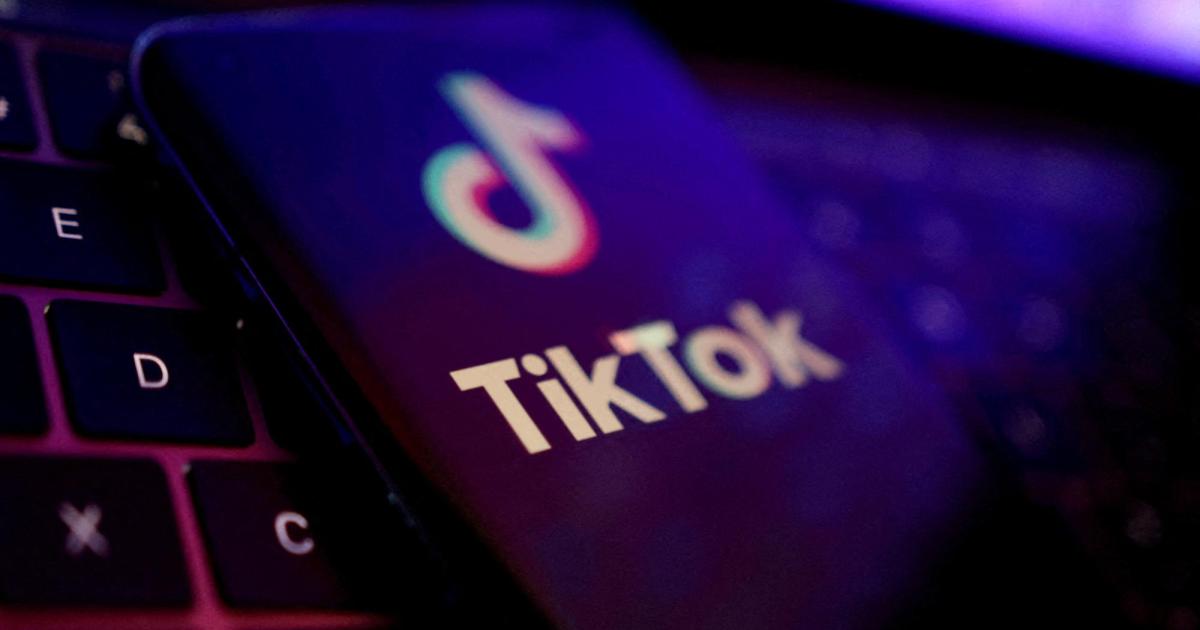 FBI chief warns TikTok: China could be monitoring data blocks