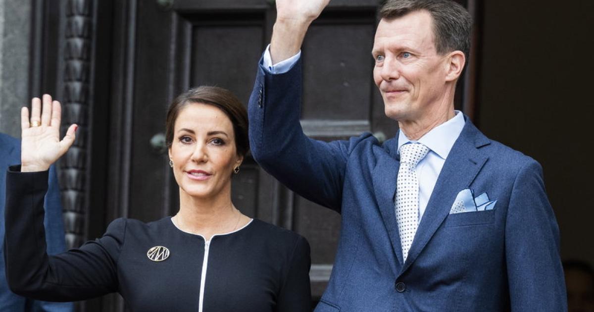 Leave the royal family: Prince Joachim and Princess Mary move to America