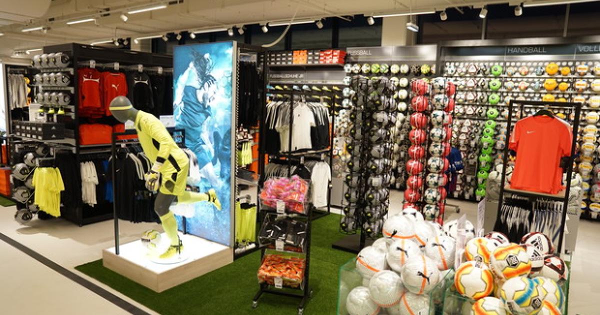 XXL Sports & Outdoor inspiriert mit sportlichen Ostergeschenken