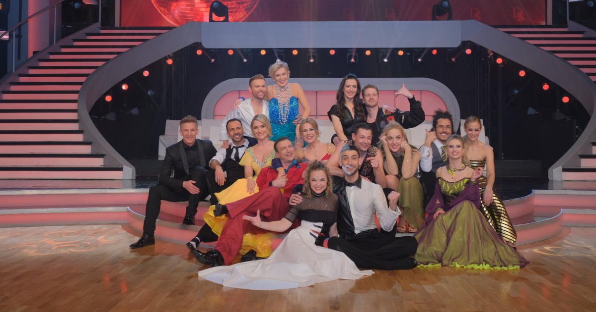 Dancing Stars Hollywood Gerüchte Und Einer Musste Gehen