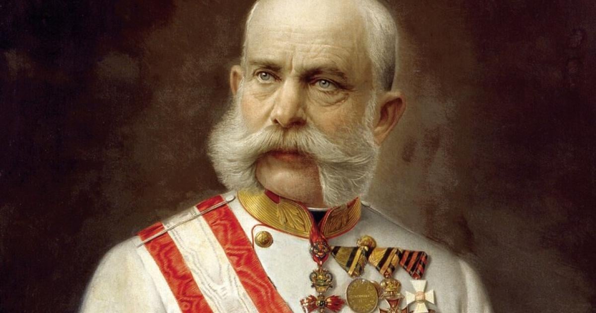 KURIERHistory Franz Josephs Sohn als Präsident in Prag?