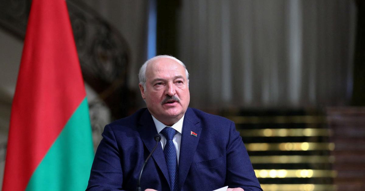 Lukashenko fears that Putin will use nuclear weapons