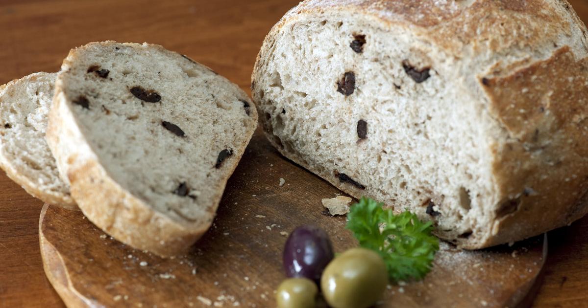 Das einfachste Brot-Rezept der Welt