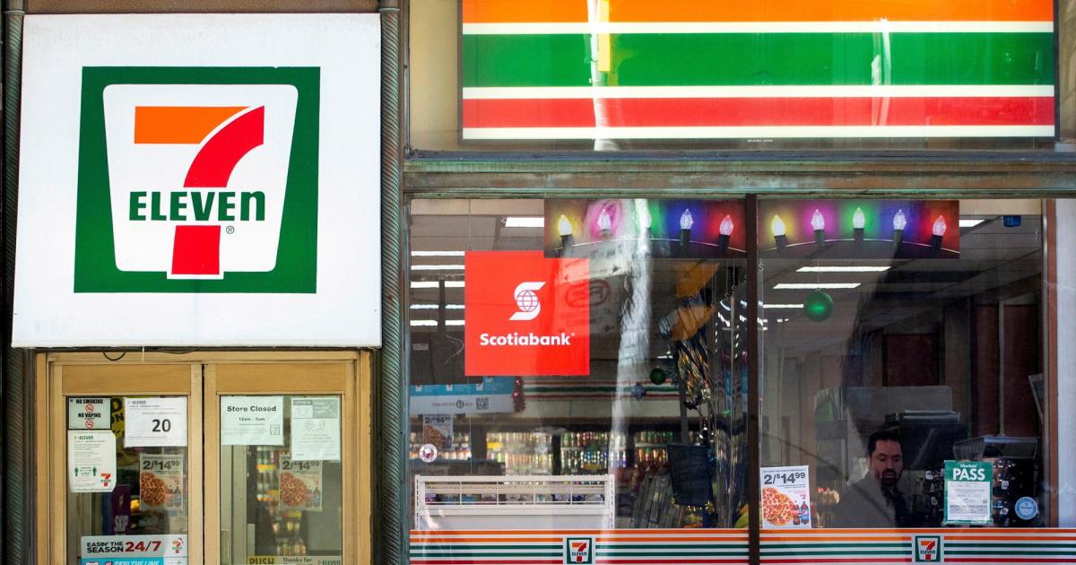 为什么 711 便利店在国内各个地区的控股方是不同的 知乎