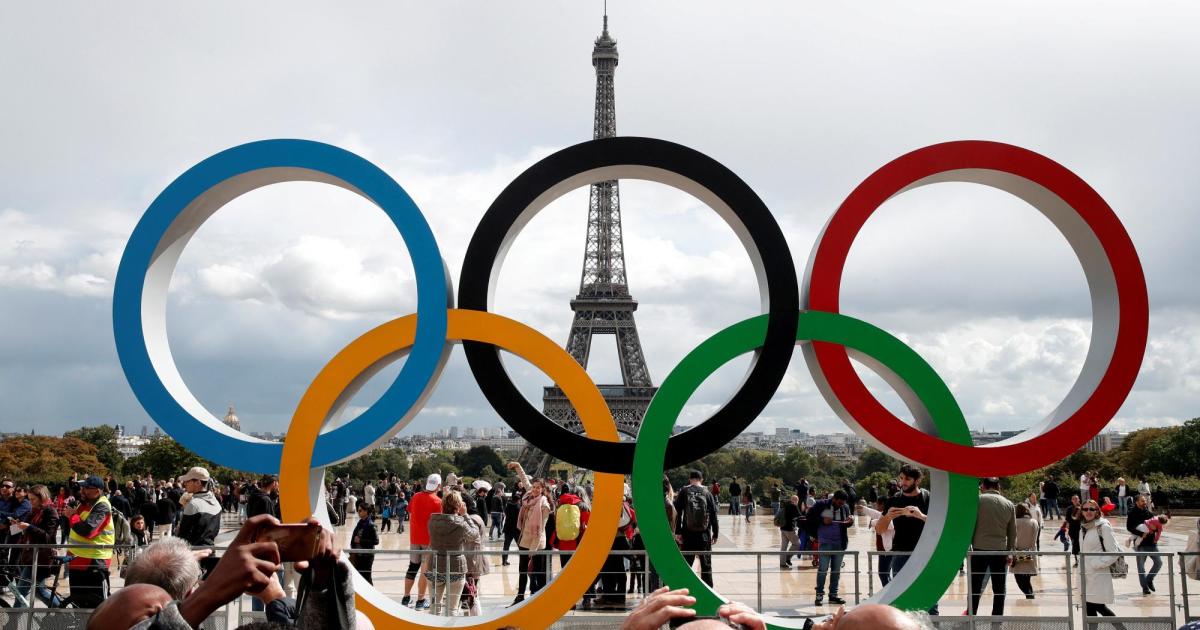 Leichtathletik Neuer Teambewerb im Gehen bei Olympia 2024