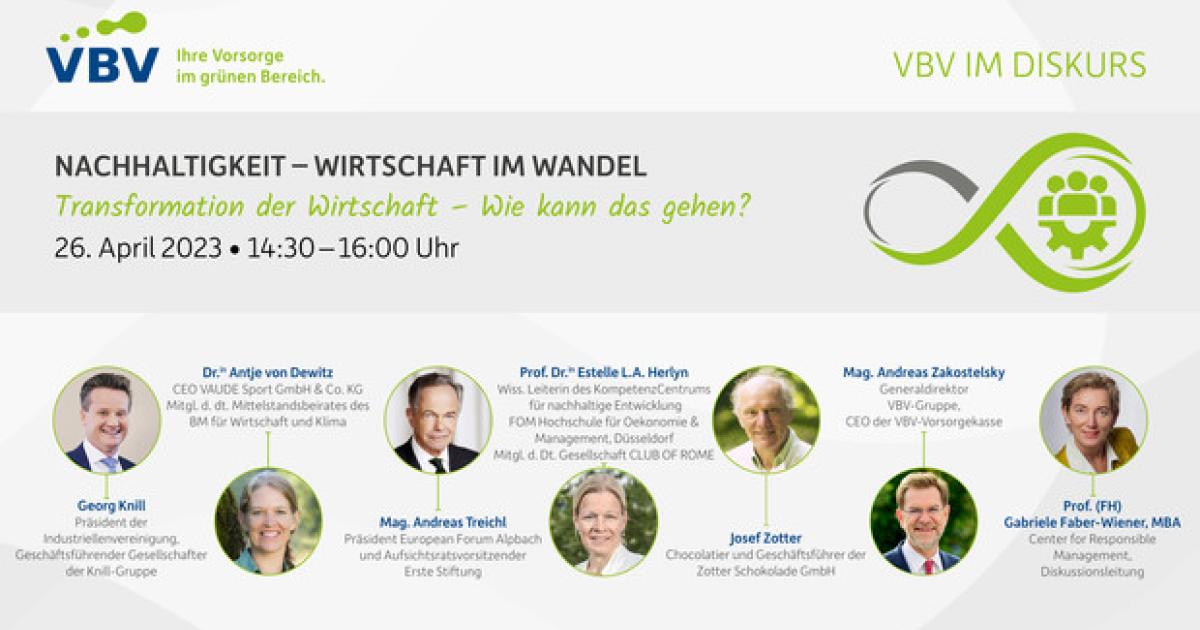 20. Ausgabe von „VBV im Diskurs“