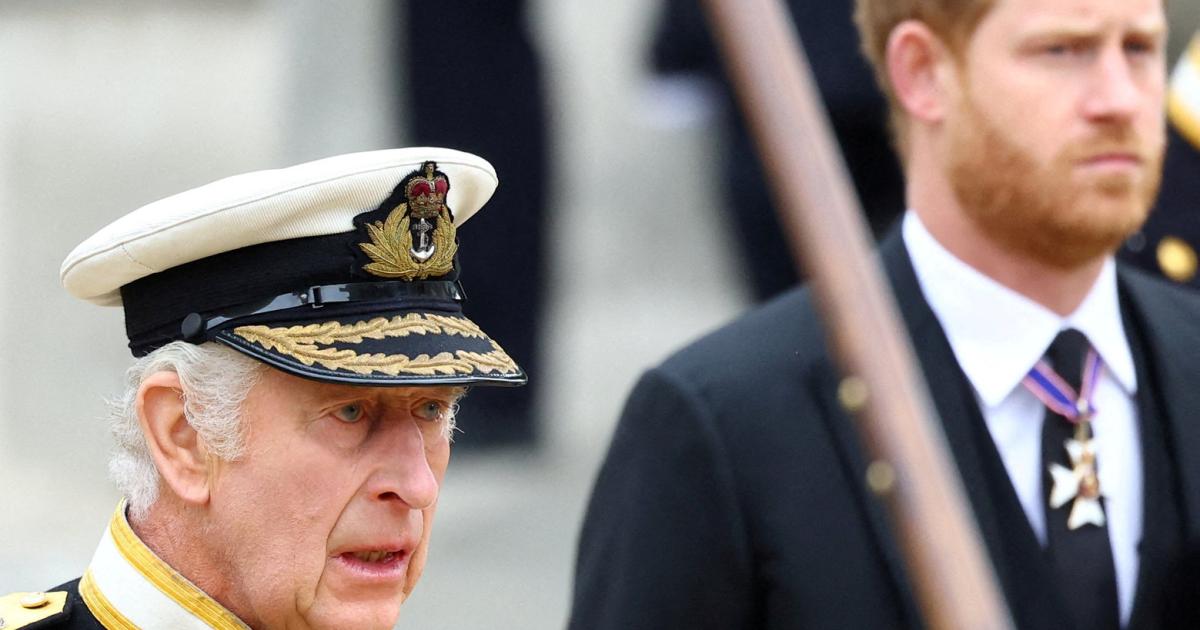 Freund plaudert aus Harry von Charles kurz vor Krönung gekränkt
