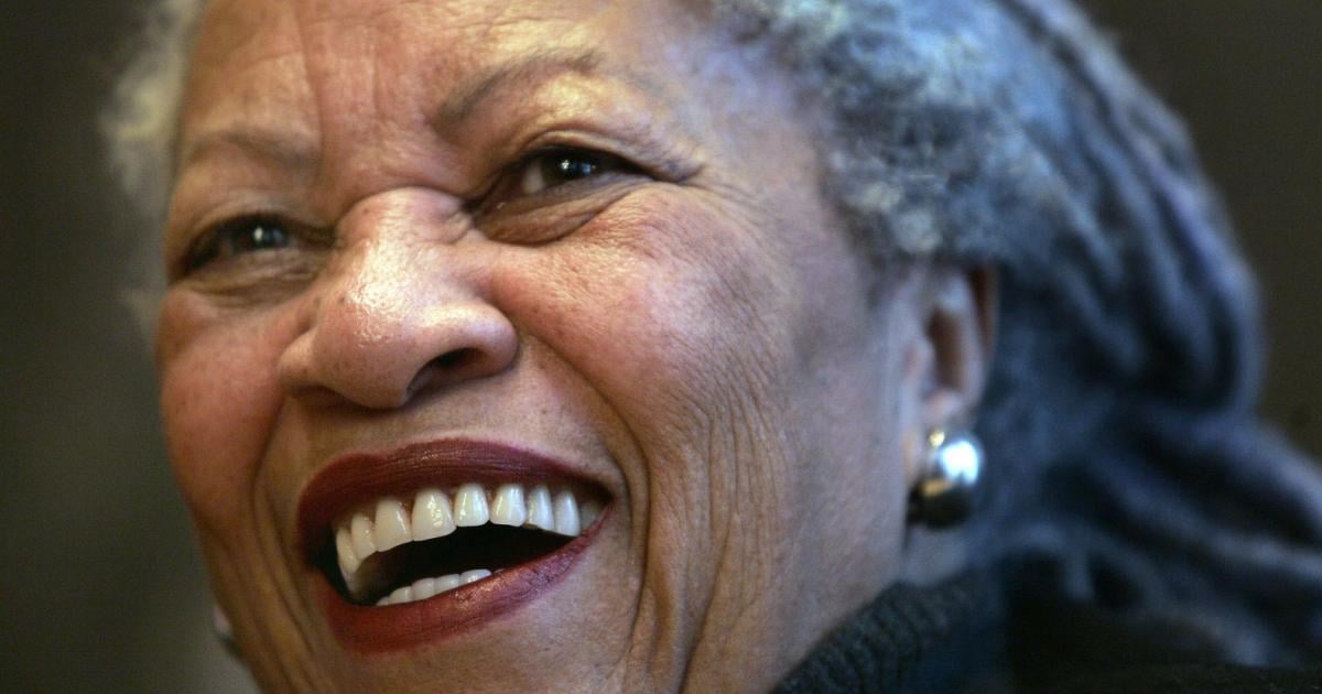 Toni Morrison Zwei wie Salz und Pfeffer, aber wer ist wer?