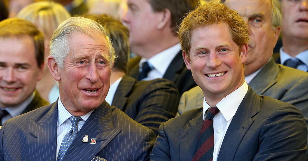 How will things continue for Charles and Harry after their May 6th coronation?