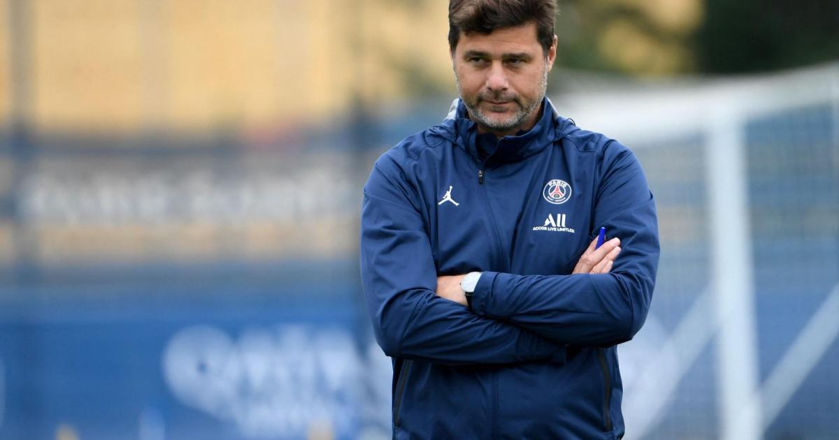 In crisis: Chelsea accepted the agreement with coach Pochettino
