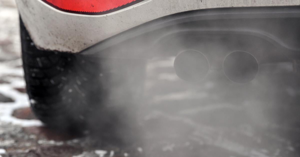 Motor-bei-K-lte-laufen-lassen-So-viel-blechen-Stand-Stinker-