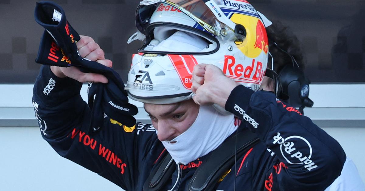 Max Verstappen criticizes Formula 1 sprints: “It’s not fun”