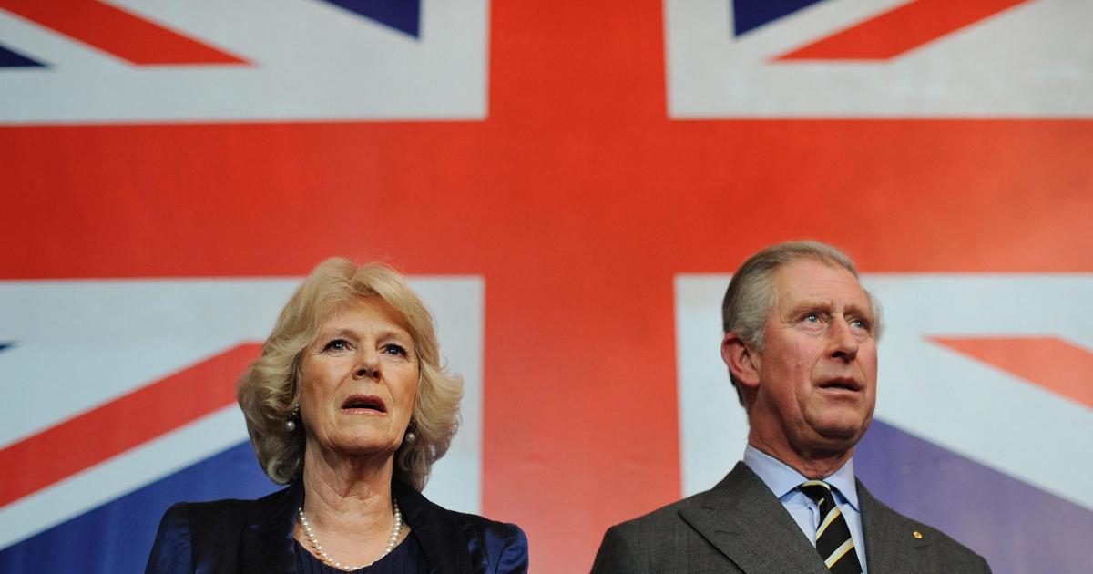 Neuer 007Roman James Bond soll König Charles retten