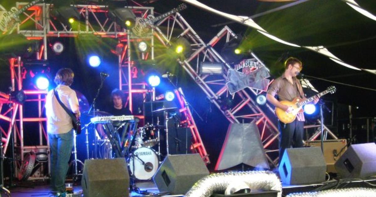 GravenhurstSänger Nick Talbot mit 37 Jahren verstorben