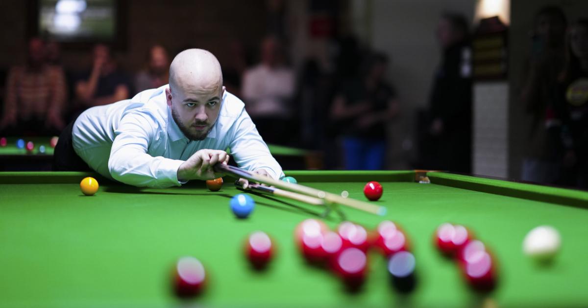 Snooker Auftaktsieg von Weltmeister Brecel bei den Vienna Open