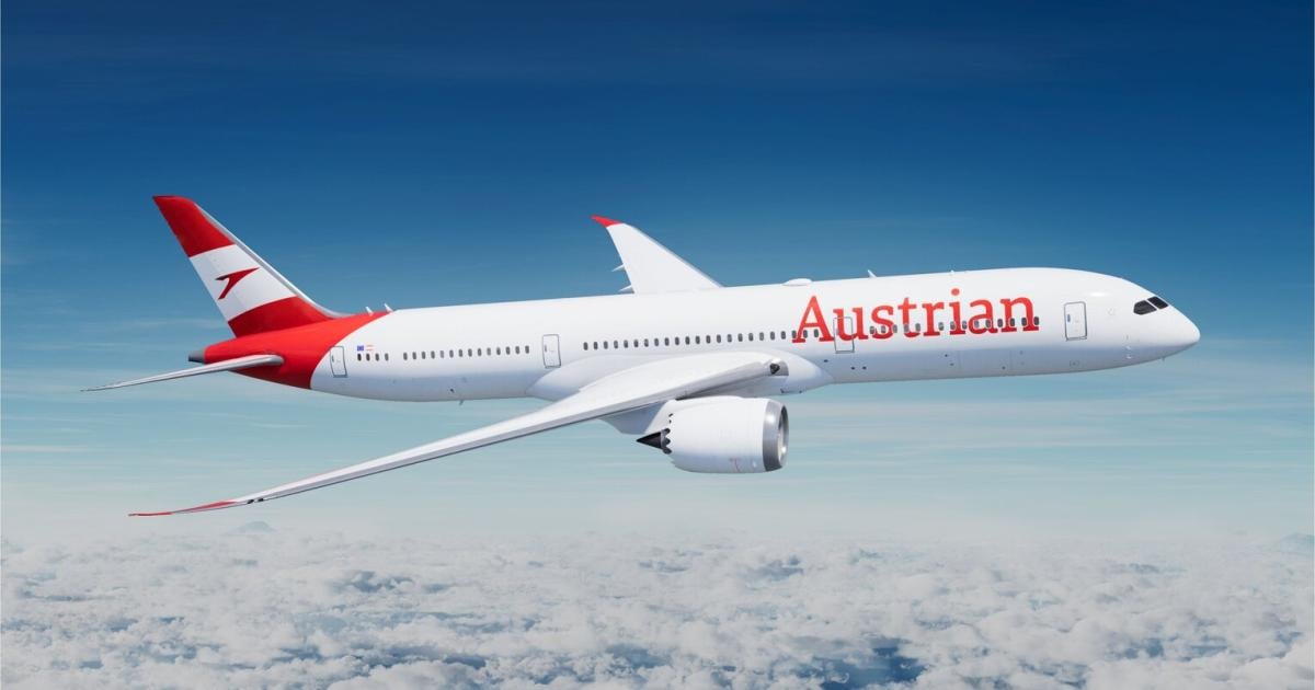 Austrian Airlines Flight Makes Emergency Landing in Belfast Due to Medical Emergency Onboard