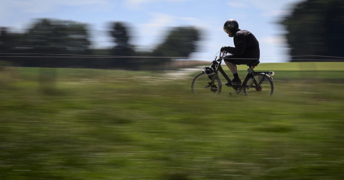 B'soffene G'schicht: Drei Verletzte Jugendliche Bei Mopedunfall