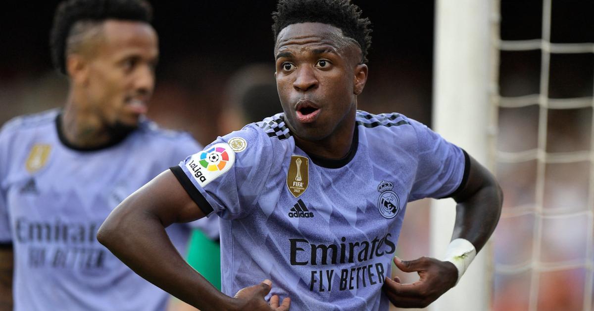 Real verliert ohne Alaba, Rassismus-Eklat um Vinicius Junior