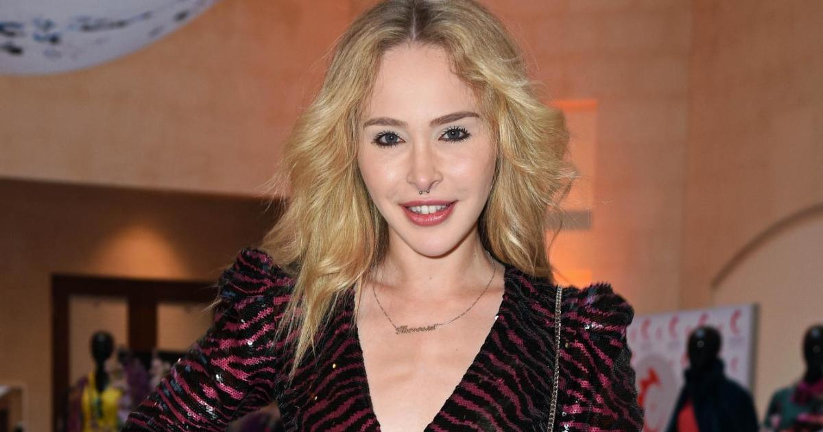 Theresia Fischer Foto nach Beinverlängerung spaltet das Netz