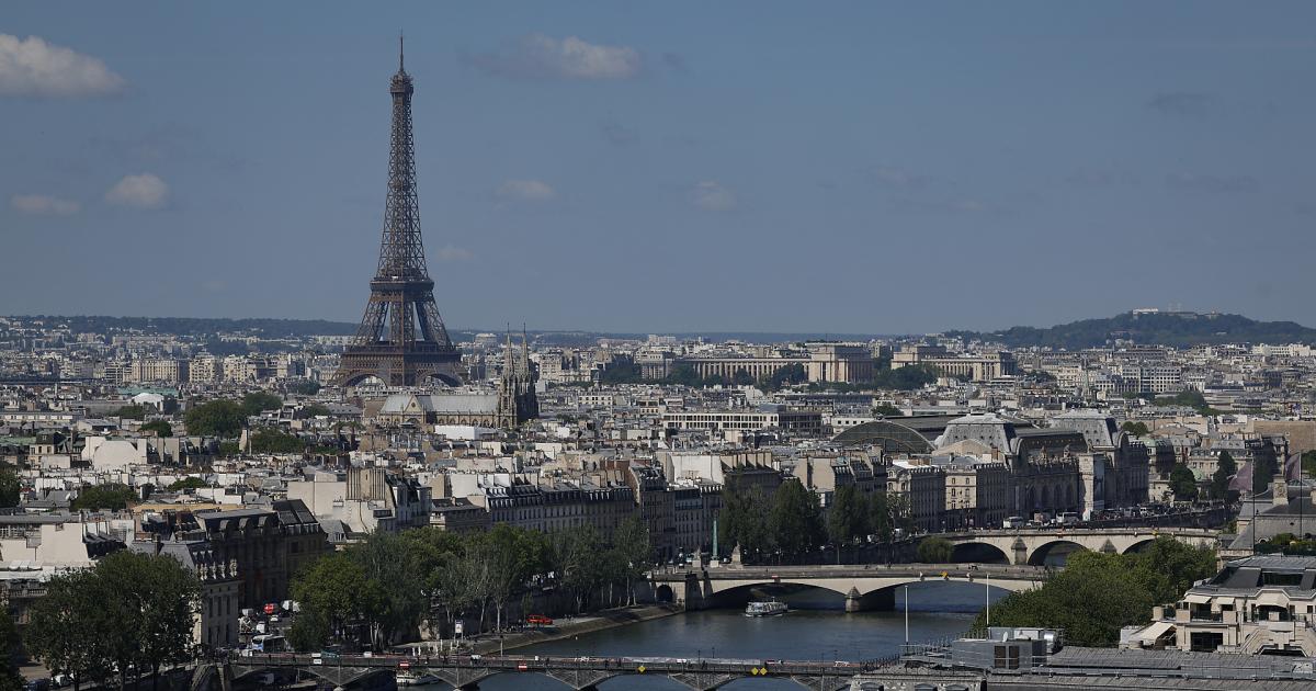Attack near Moscow prompts France to declare high alert