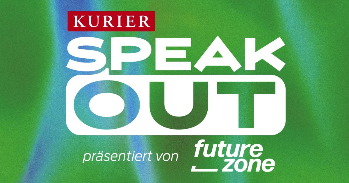 KURIER SPEAK OUT – Festival of Sustainability and Innovation