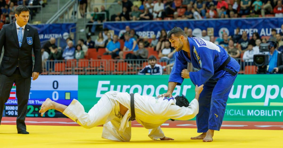 Austria earns nine top seven finishes at Judo Grand Prix in Linz, including surprise third place by Thomas Scharfetter.