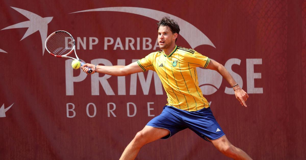 French Open: Thiem is ready, Ofner in the second round for the first time