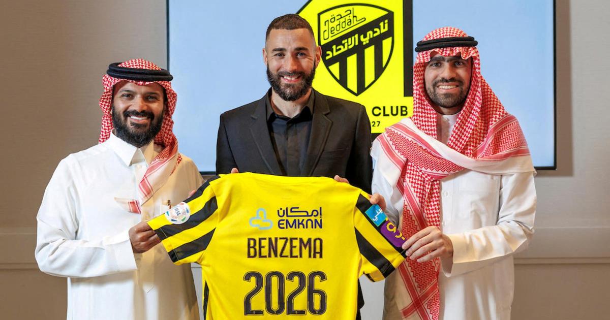 Saudi Arabia’s Plan to Become a New Sports Superpower: Luring Football Stars with Insane Salaries