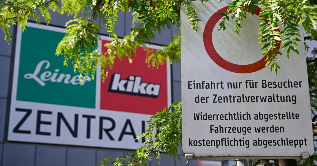 Kika/Leiner bankruptcy: First gastro branches closed – 118 jobs affected