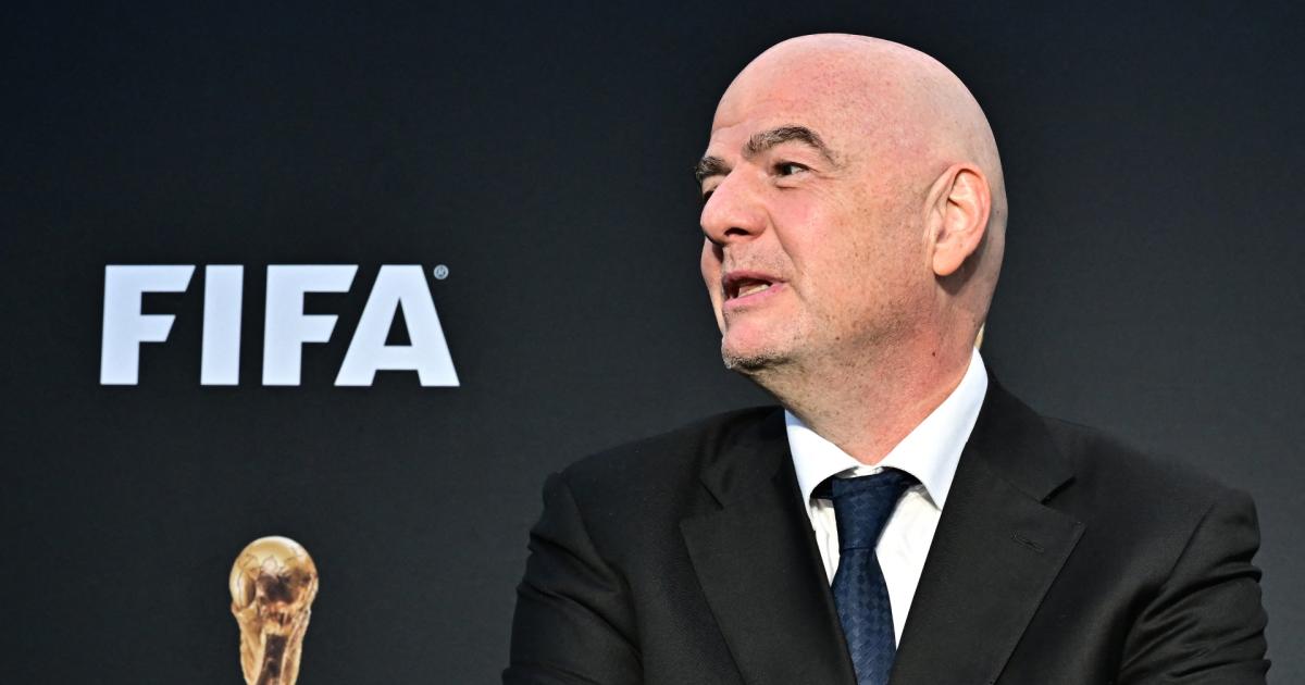 Crisis in Brazilian football: FIFA threatens to suspend