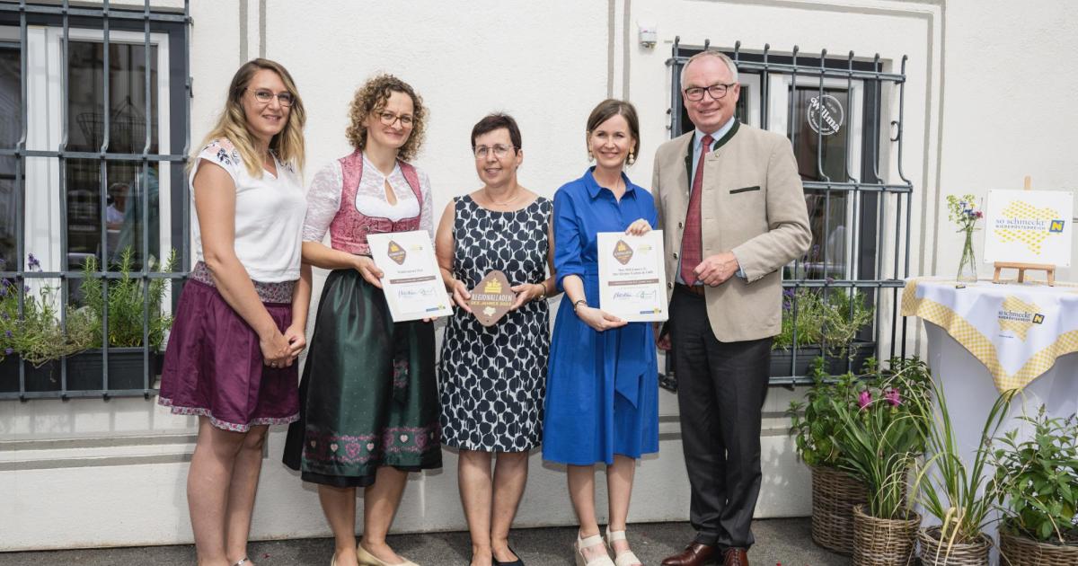 Beste Regionalläden im Waldviertel