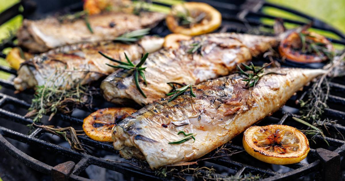 Six tips: how to properly grill fresh fish at home