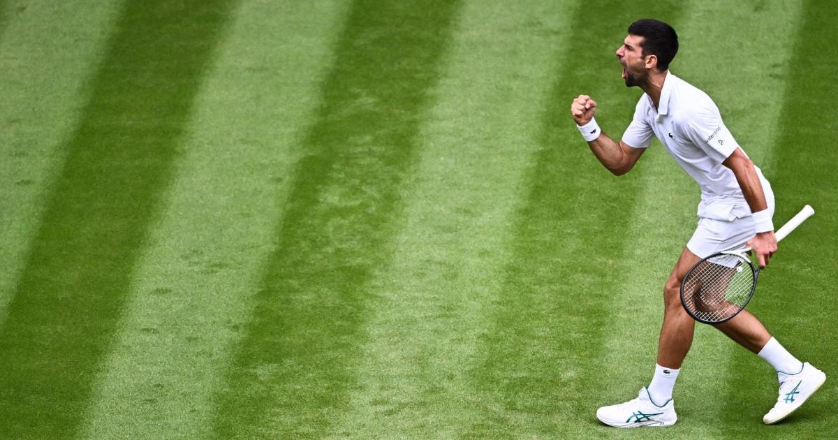 Djokovic Advances to Wimbledon Semifinals to Face Young Star Sinner; Switolina Shocks World No. 1 Swiatek