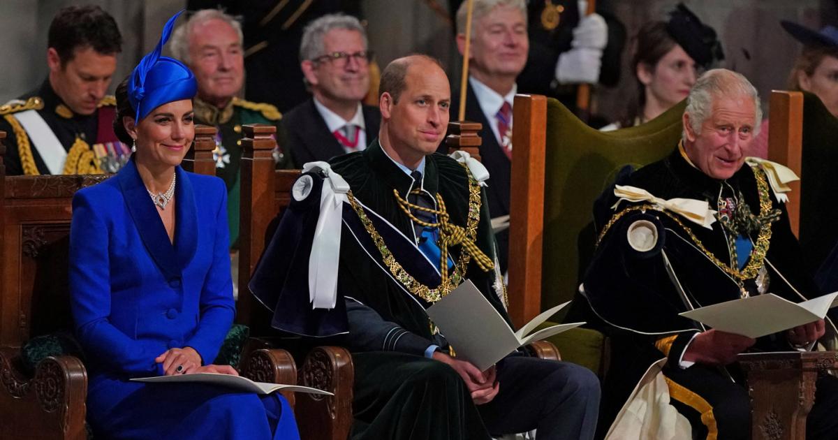 Prince William’s bizarre trick of staying calm during speeches