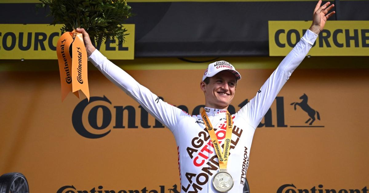 Tour hero Felix Gall: “It’s the biggest race in the world, that’s ...