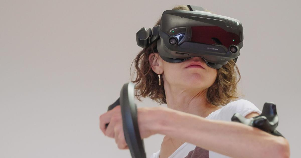 Wie Virtual Reality Gegen Magersucht Helfen Kann