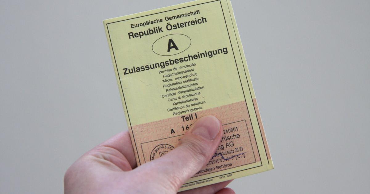 KfzZulassungen Ein Drittel mehr Motorräder