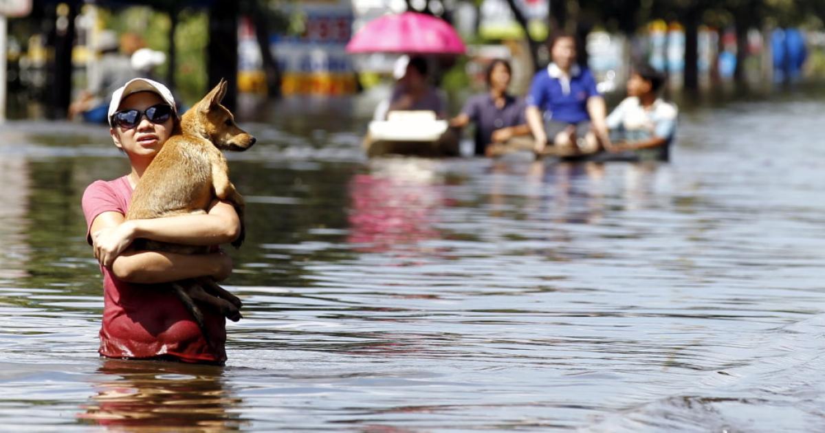Bangkok Einwohner Bangkok Einwohner