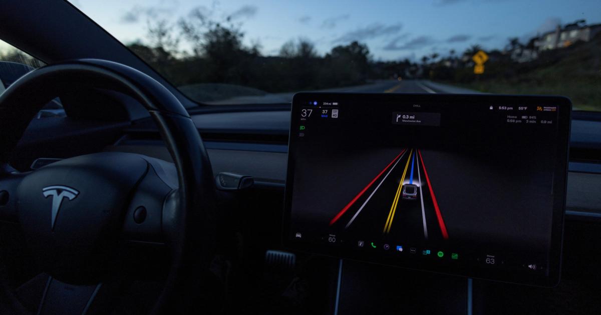 Precedent Tesla goes to court for first time over autopilot deaths