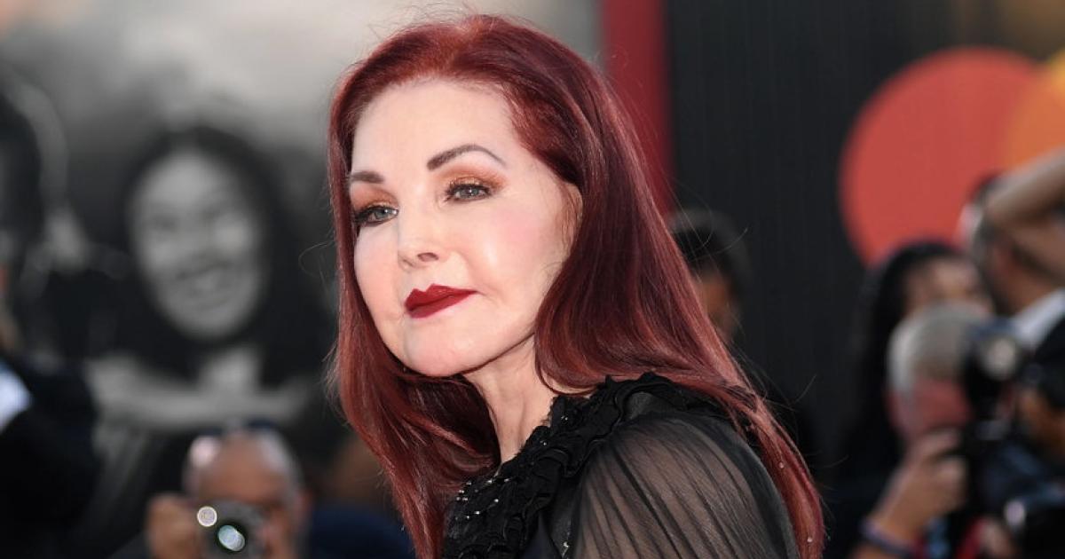 Priscilla Presley: “Elvis poured out his heart for me”