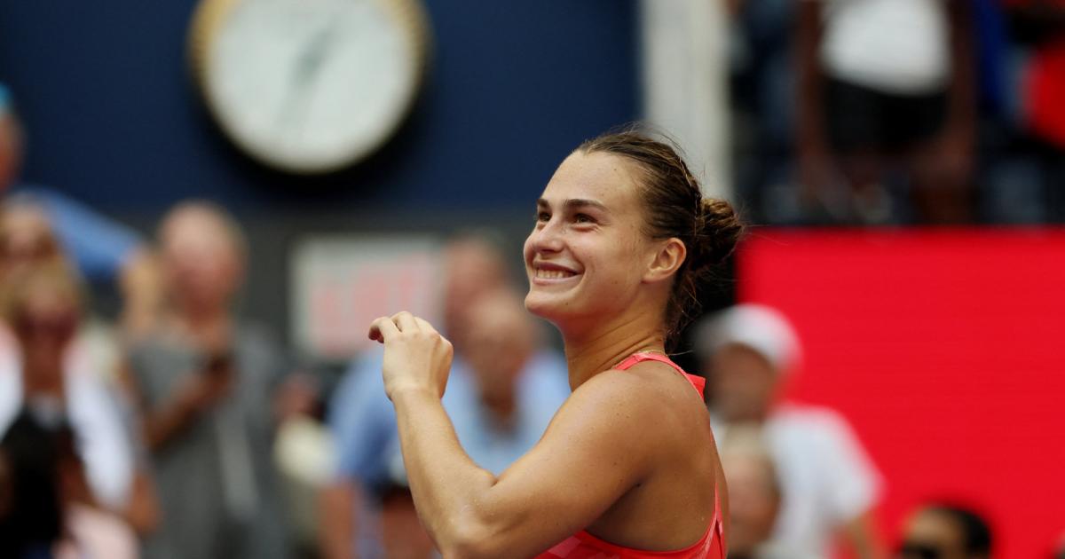 Sabalenka Zum Dritten Mal En Suite Im US-Open-Halbfinale